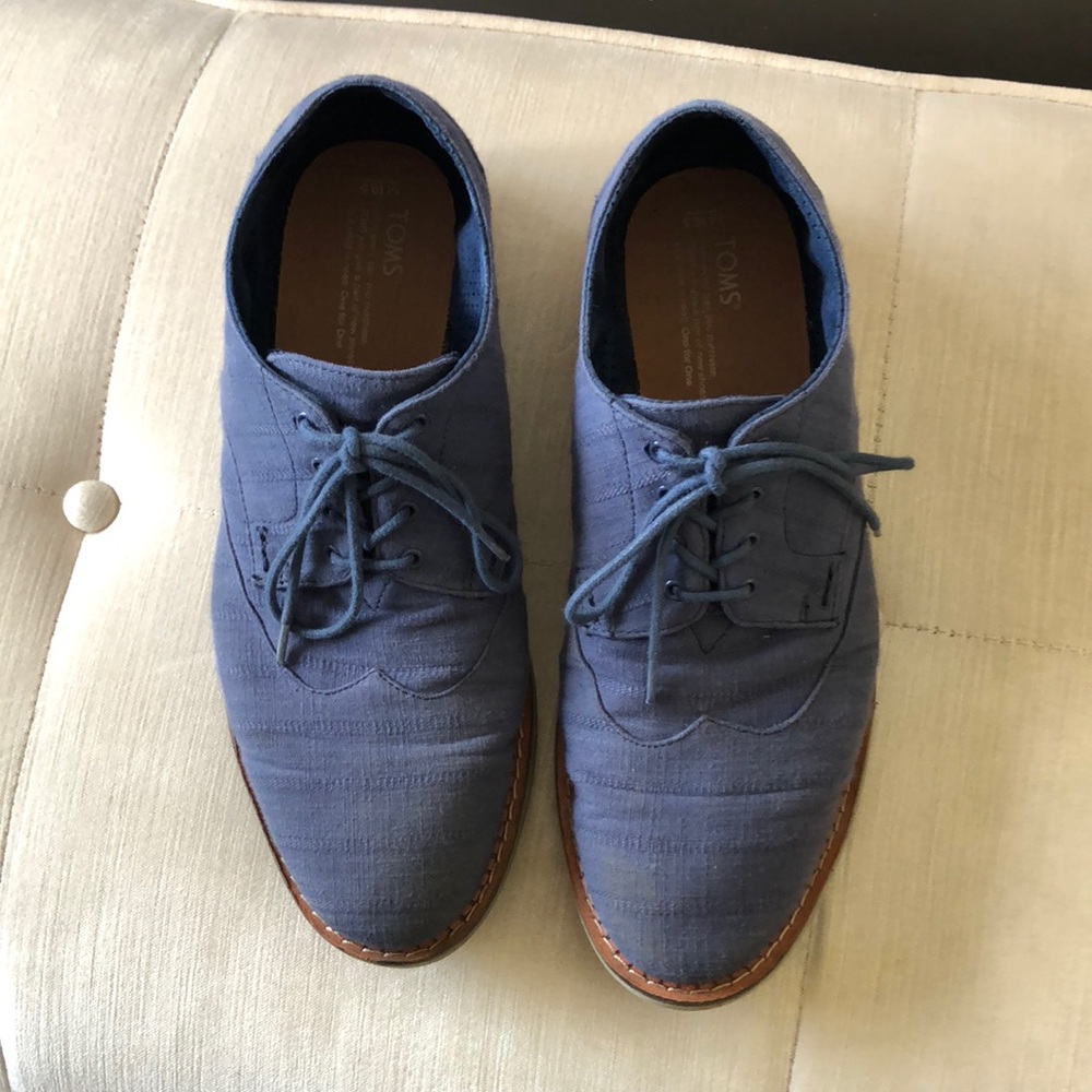 Toms men’s shoes